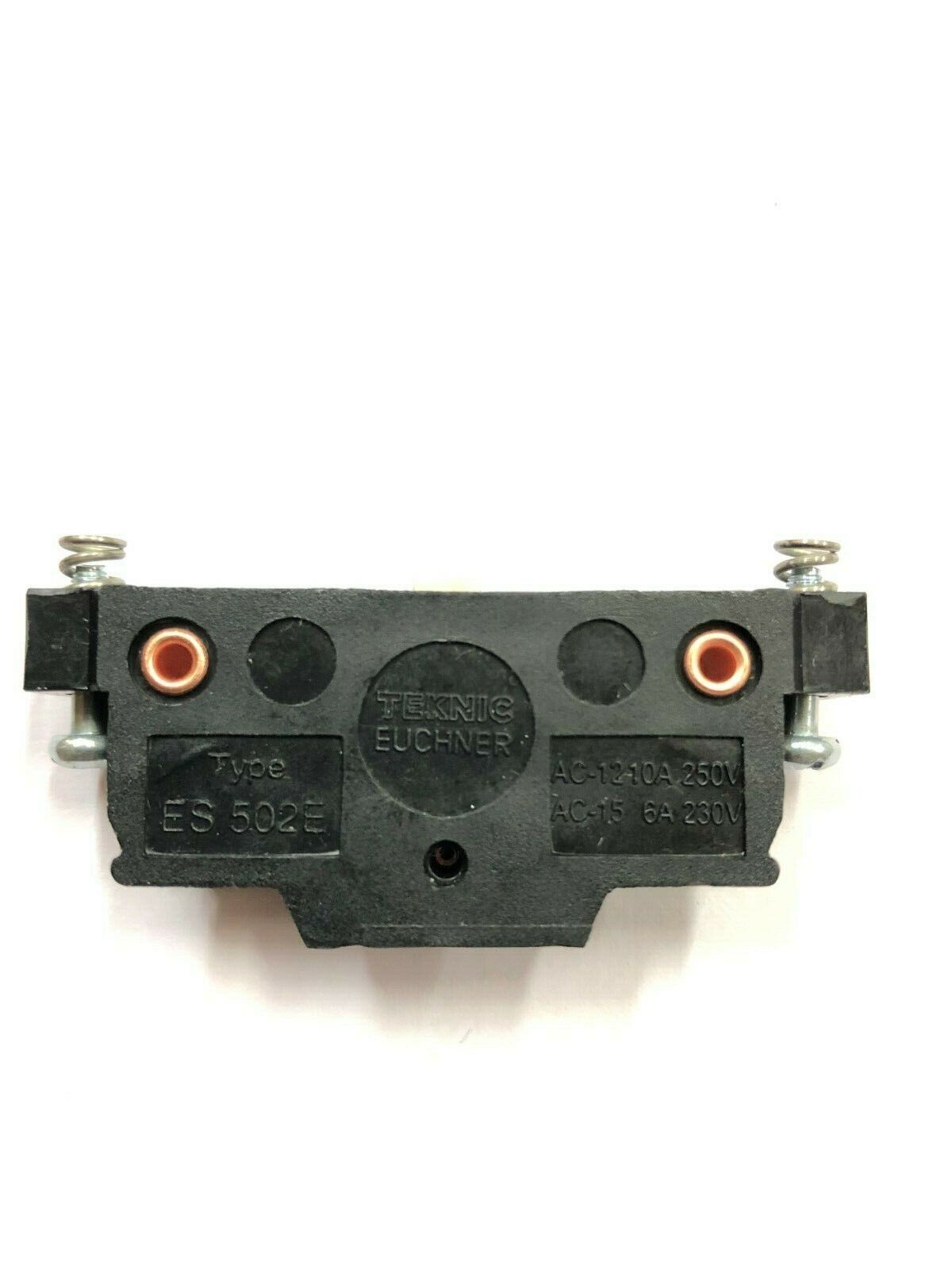 EUCHNER ES502E 250V Limit Switch